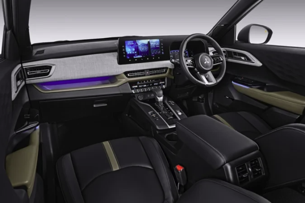 Mitsubishi XForce